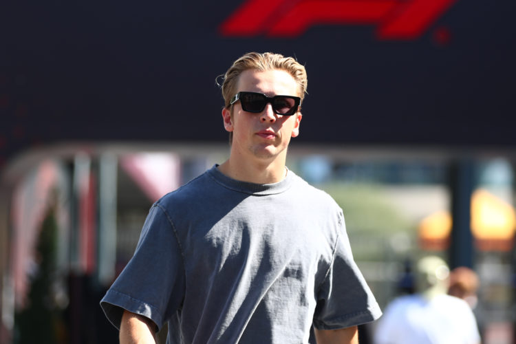 Photo by Peter Fox - Formula 1/Formula 1 via Getty Images