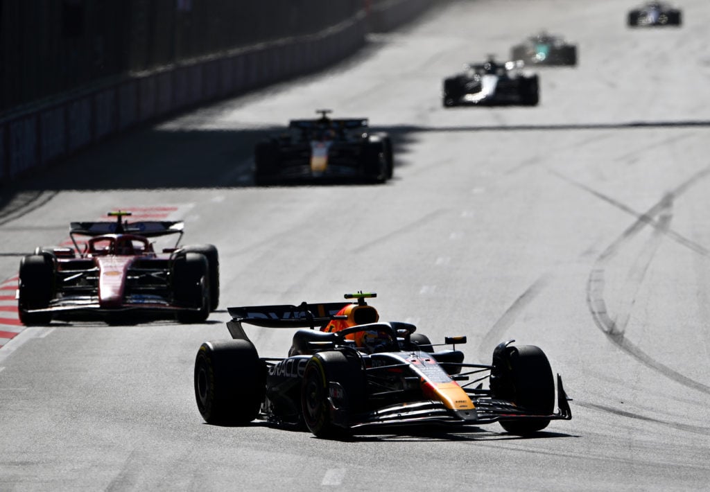 F1 Grand Prix of Azerbaijan