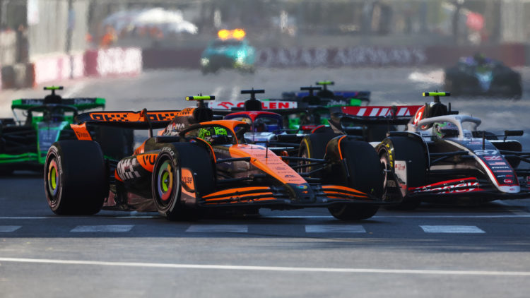 Photo by Joe Portlock - Formula 1/Formula 1 via Getty Images