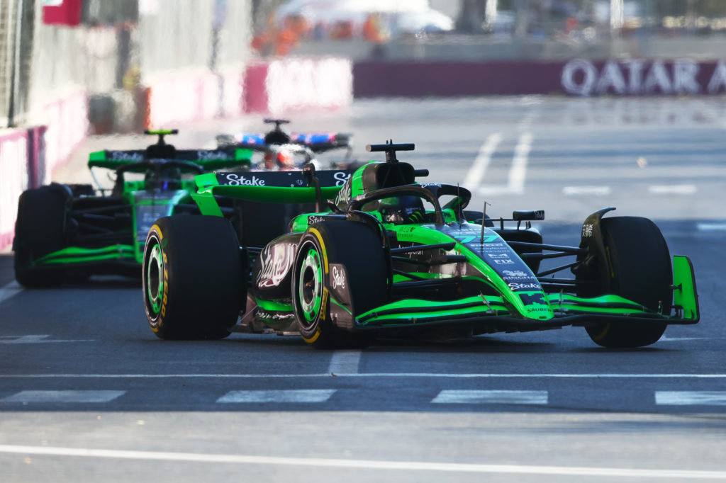 F1 Grand Prix of Azerbaijan