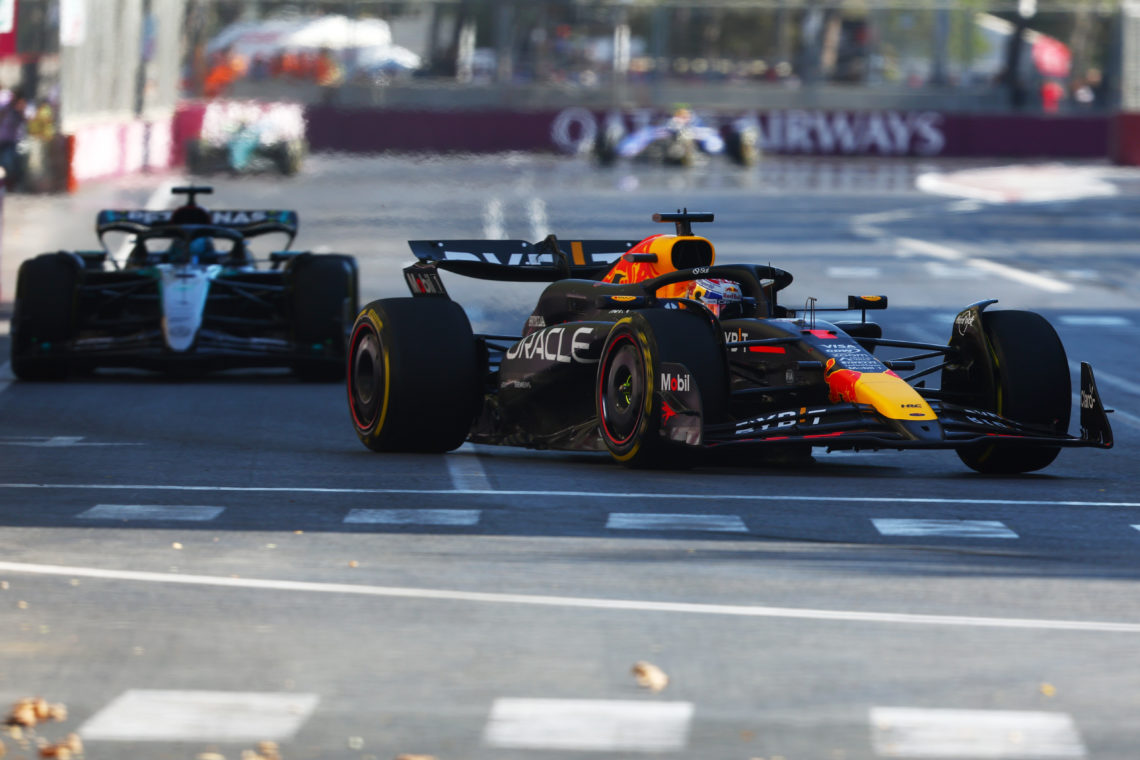 Photo by Joe Portlock - Formula 1/Formula 1 via Getty Images