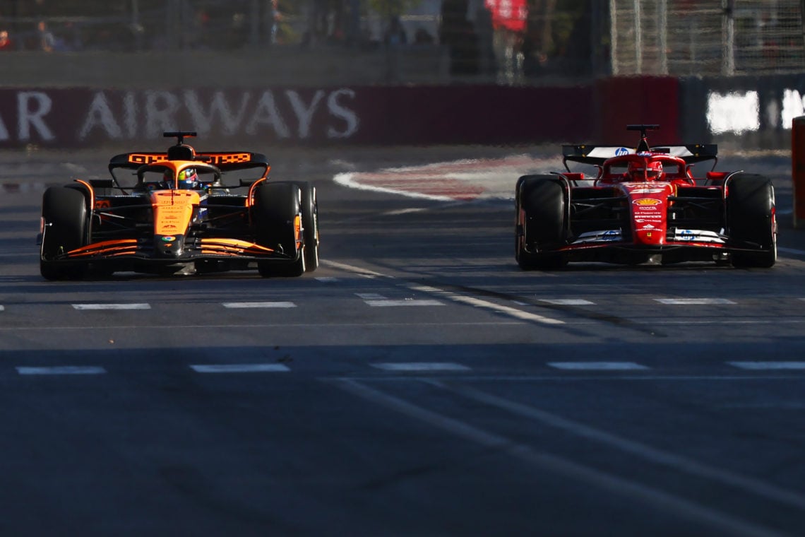 Photo by Joe Portlock - Formula 1/Formula 1 via Getty Images