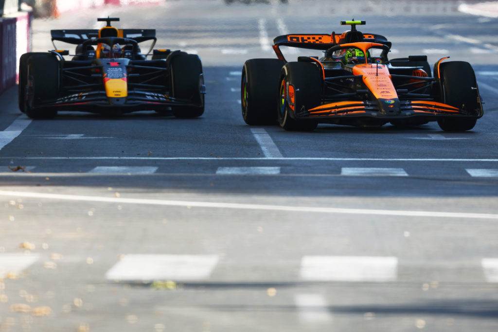 F1 Grand Prix of Azerbaijan
