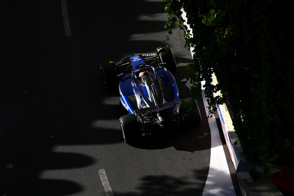 F1 Grand Prix of Azerbaijan
