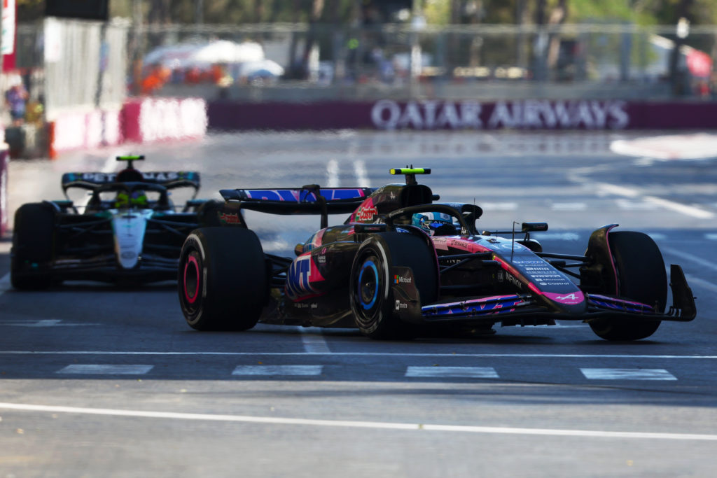 F1 Grand Prix of Azerbaijan