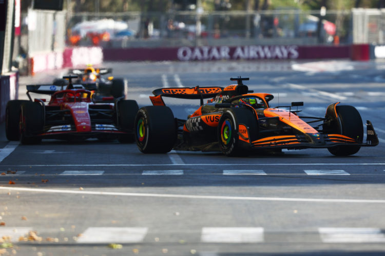 Photo by Joe Portlock - Formula 1/Formula 1 via Getty Images