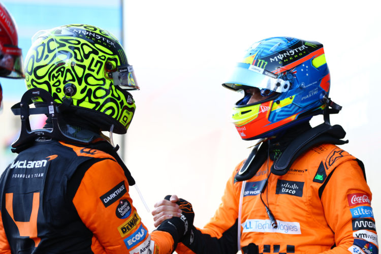 Photo by Clive Rose - Formula 1/Formula 1 via Getty Images
