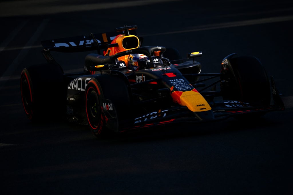 F1 Grand Prix of Azerbaijan