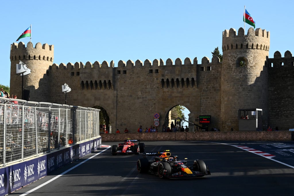 F1 Grand Prix of Azerbaijan