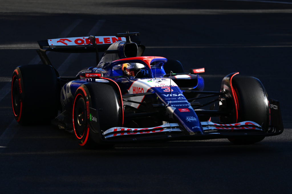 F1 Grand Prix of Azerbaijan