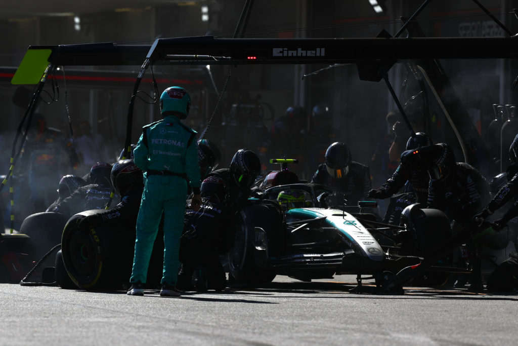 F1 Grand Prix of Azerbaijan