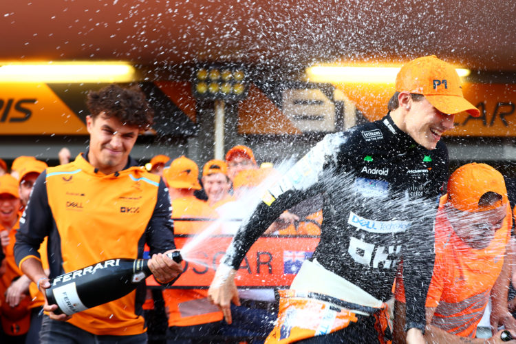 Photo by Clive Rose - Formula 1/Formula 1 via Getty Images
