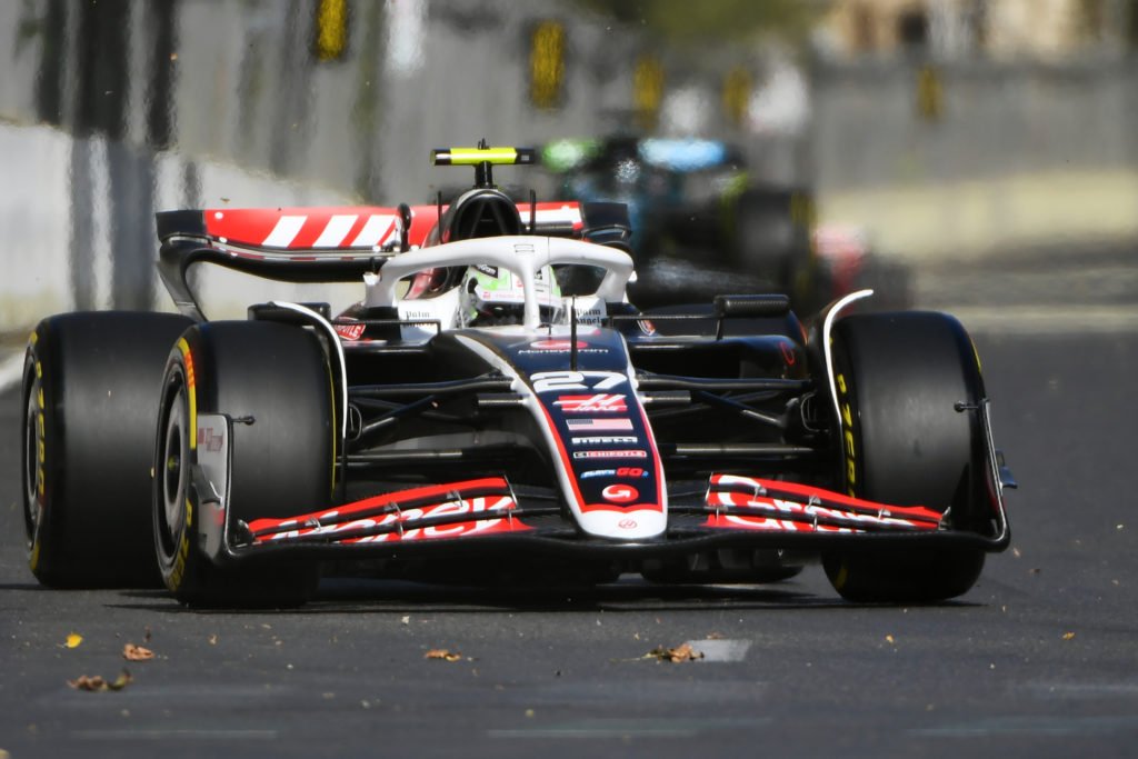 F1 Grand Prix of Azerbaijan