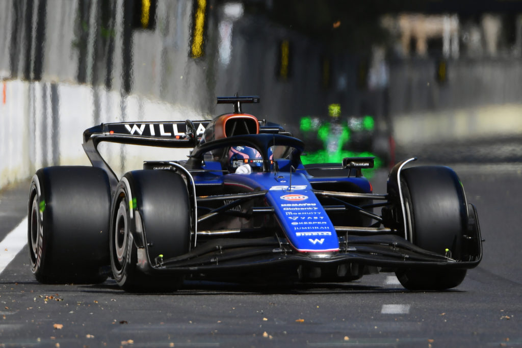 F1 Grand Prix of Azerbaijan