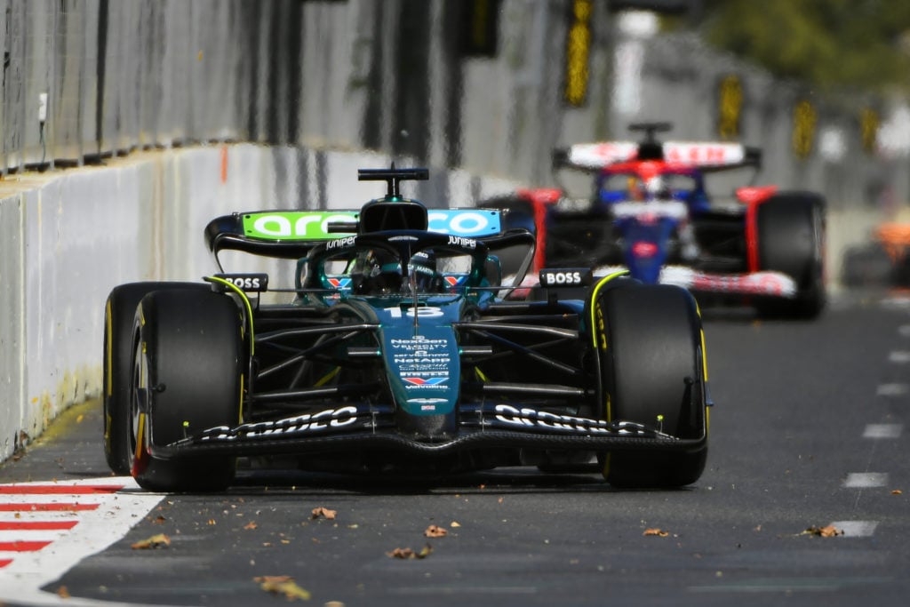 F1 Grand Prix of Azerbaijan