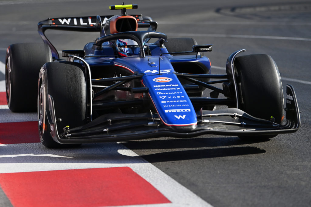 F1 Grand Prix of Azerbaijan