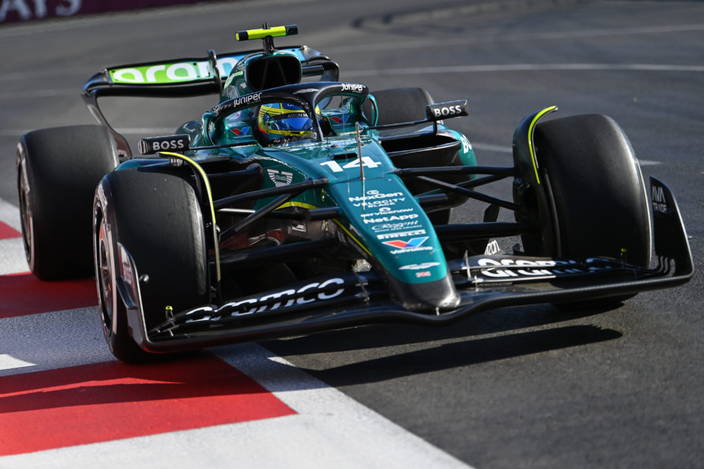 F1 Grand Prix of Azerbaijan