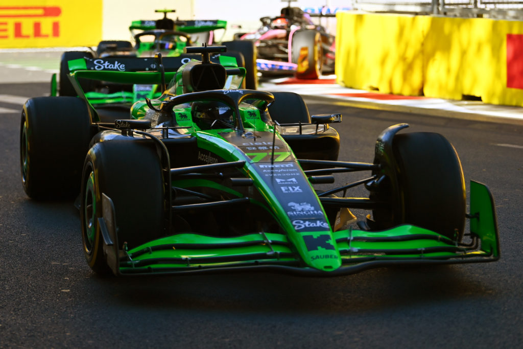F1 Grand Prix of Azerbaijan