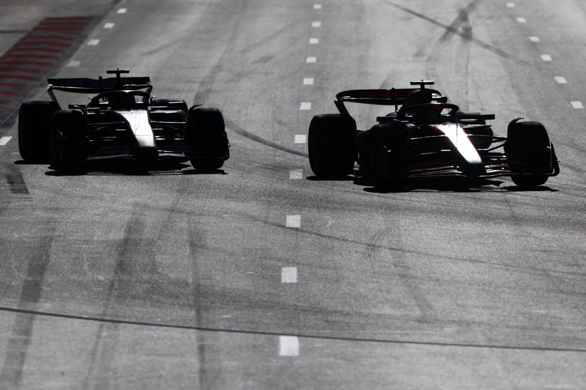 Photo by Joe Portlock - Formula 1/Formula 1 via Getty Images