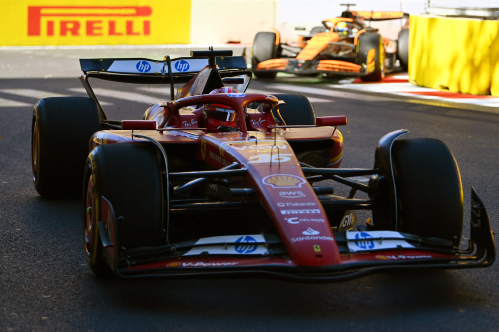 F1 Grand Prix of Azerbaijan