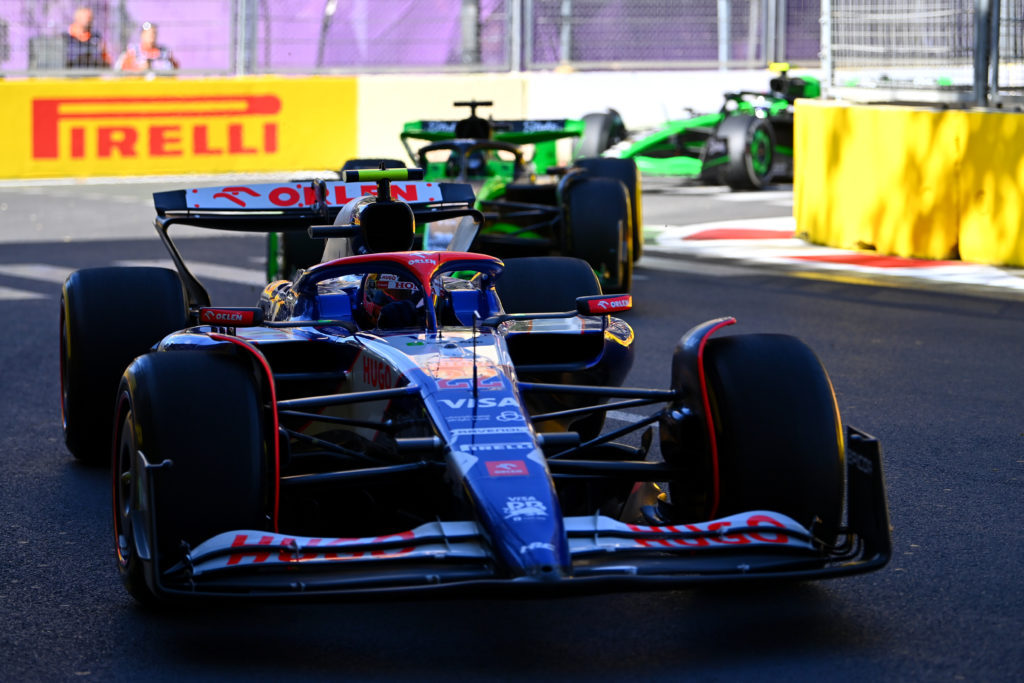 F1 Grand Prix of Azerbaijan