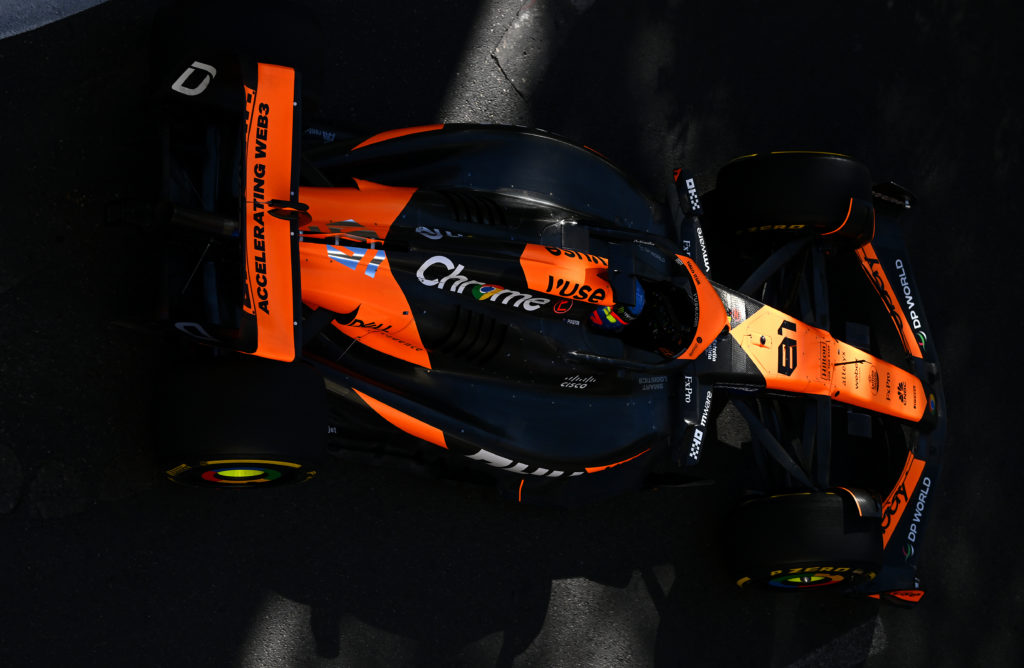 F1 Grand Prix of Azerbaijan