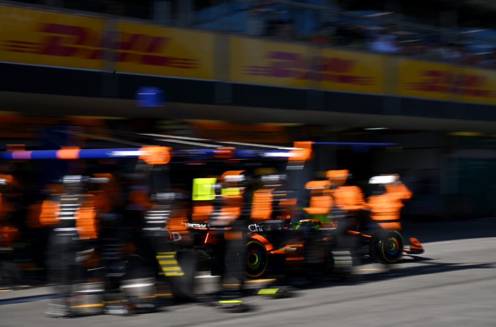 F1 Grand Prix of Azerbaijan