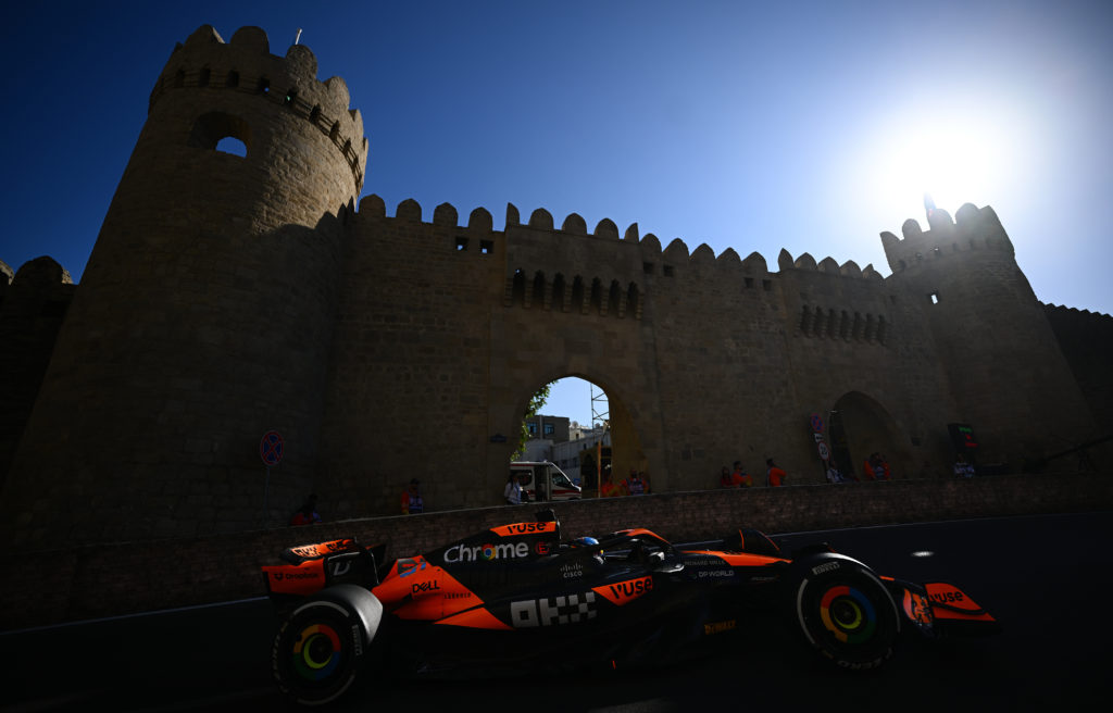 F1 Grand Prix of Azerbaijan