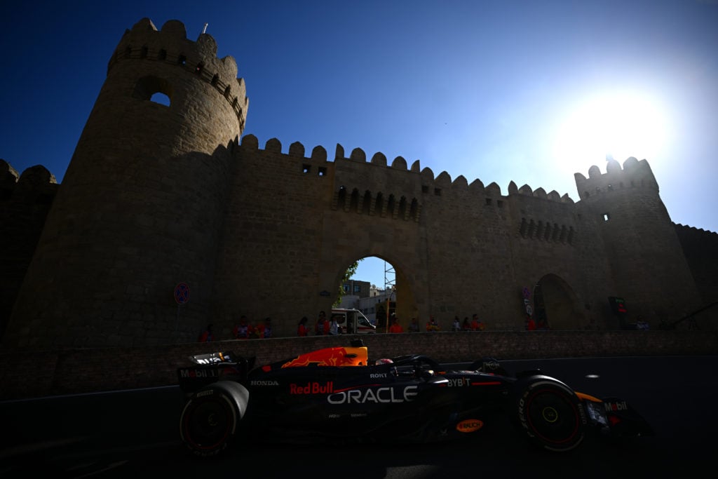 F1 Grand Prix of Azerbaijan
