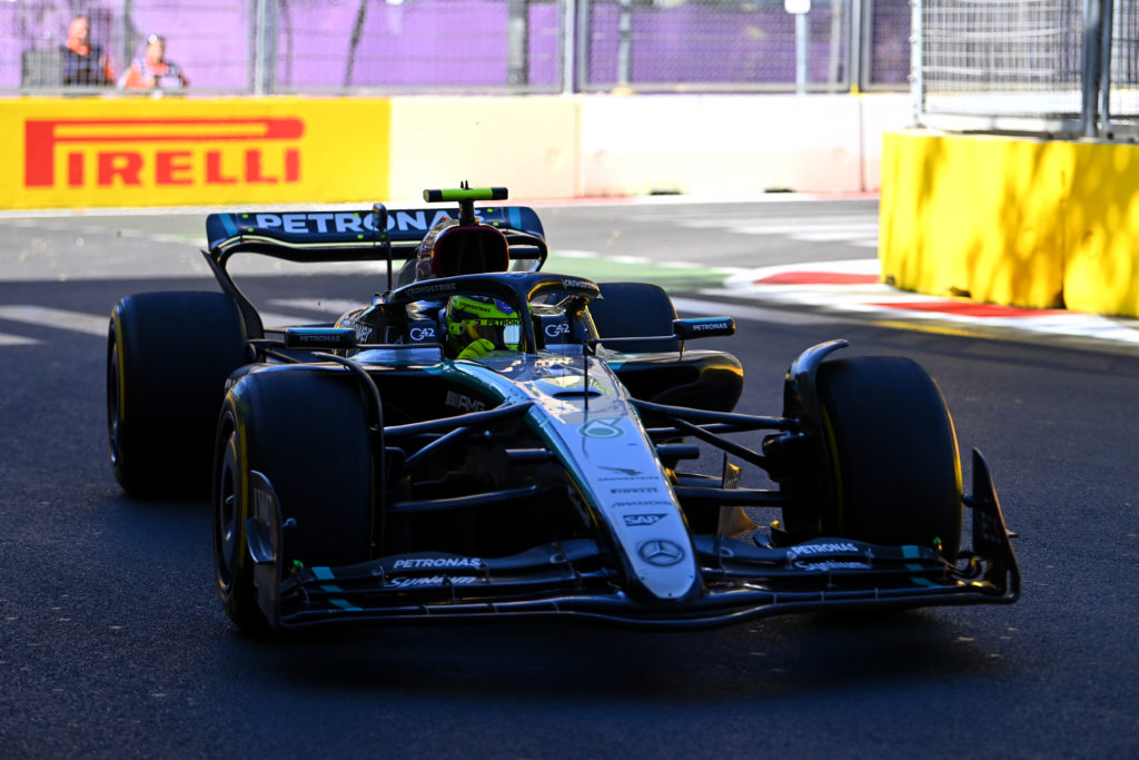 F1 Grand Prix of Azerbaijan