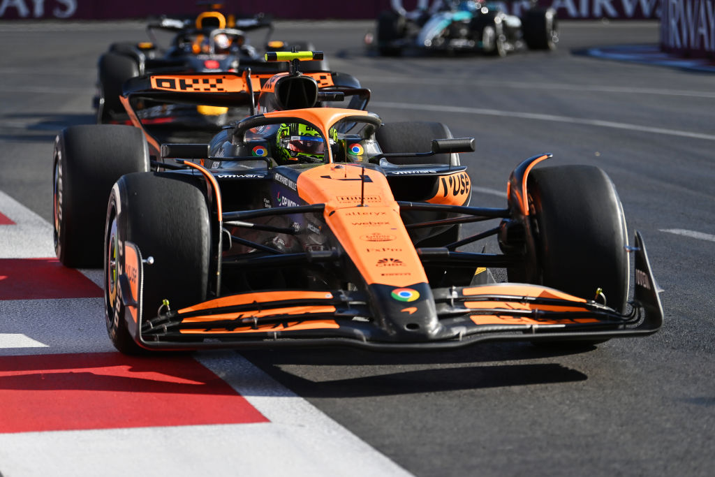 F1 Grand Prix of Azerbaijan
