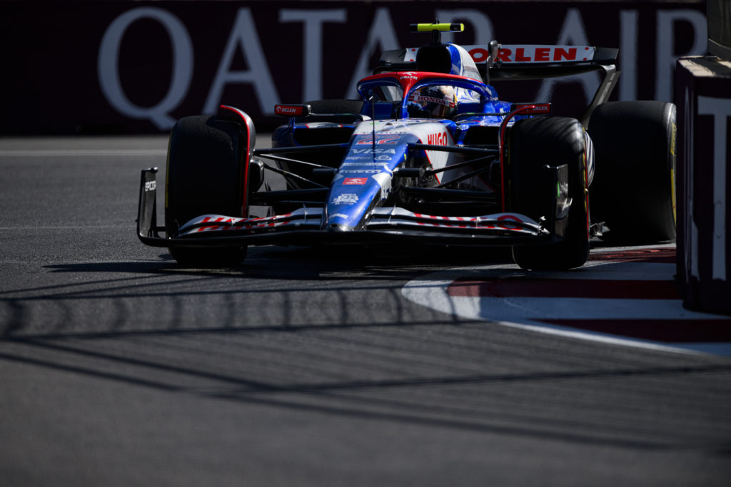 F1 Grand Prix of Azerbaijan