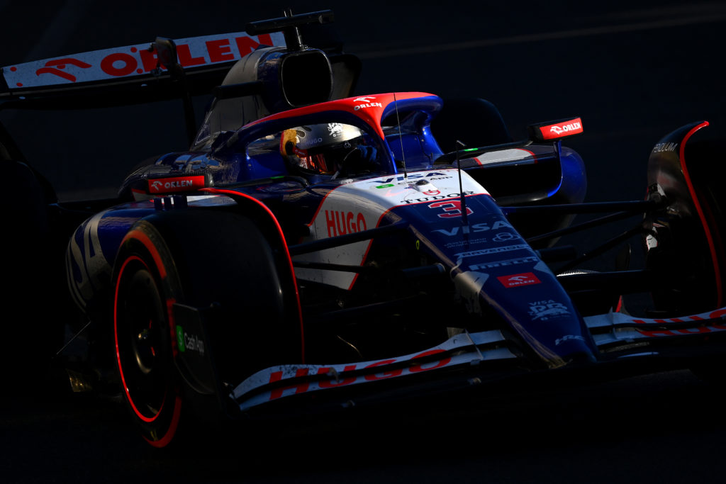F1 Grand Prix of Azerbaijan