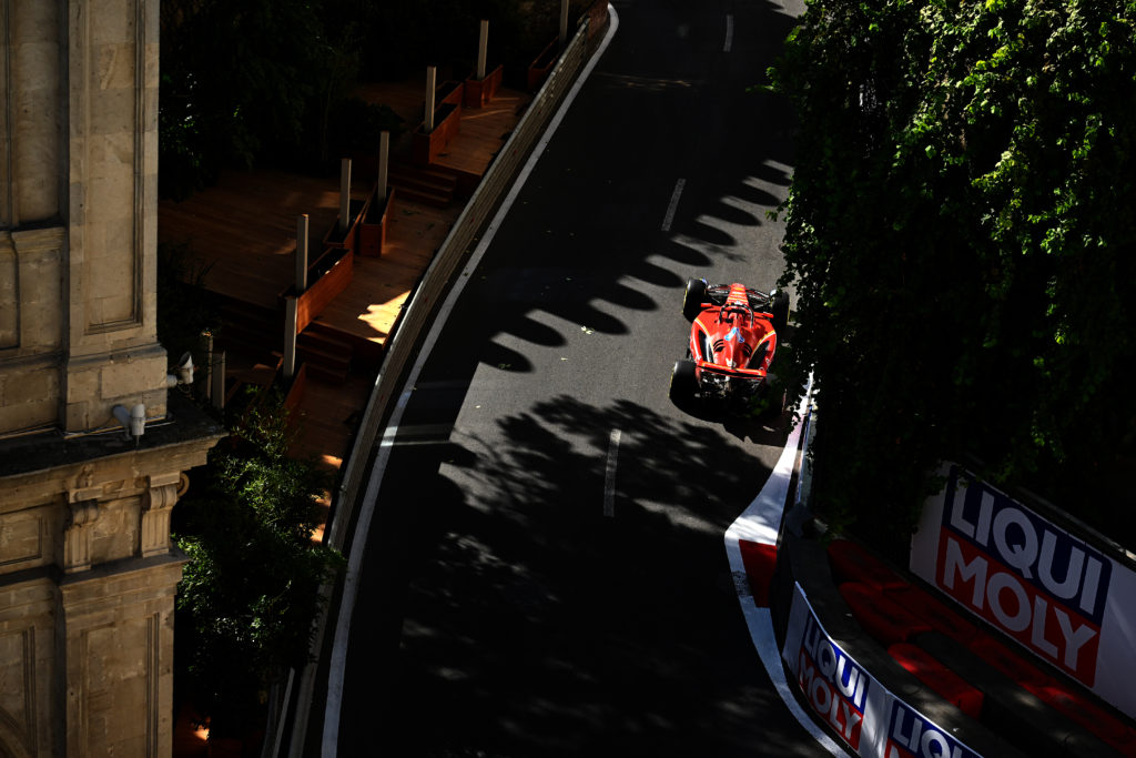 F1 Grand Prix of Azerbaijan
