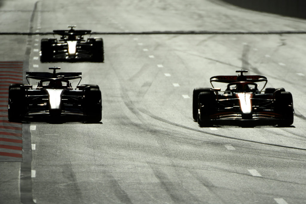 F1 Grand Prix of Azerbaijan