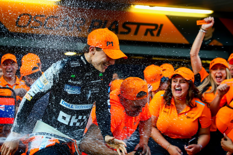 Photo by Peter Fox - Formula 1/Formula 1 via Getty Images