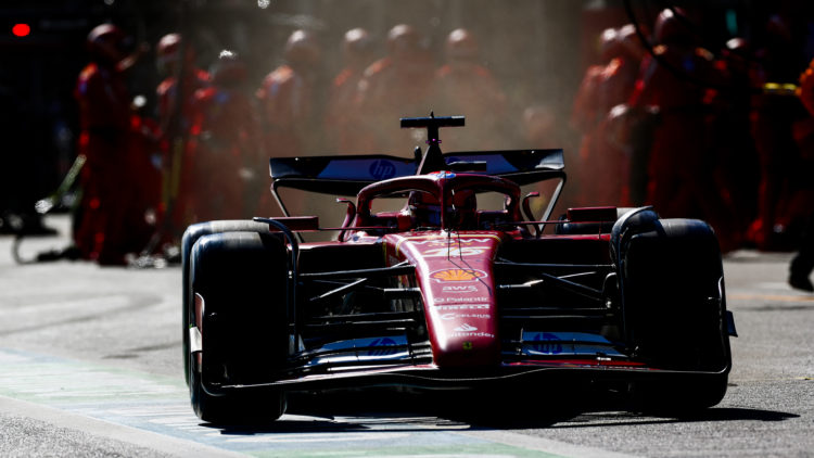 Photo by Peter Fox - Formula 1/Formula 1 via Getty Images