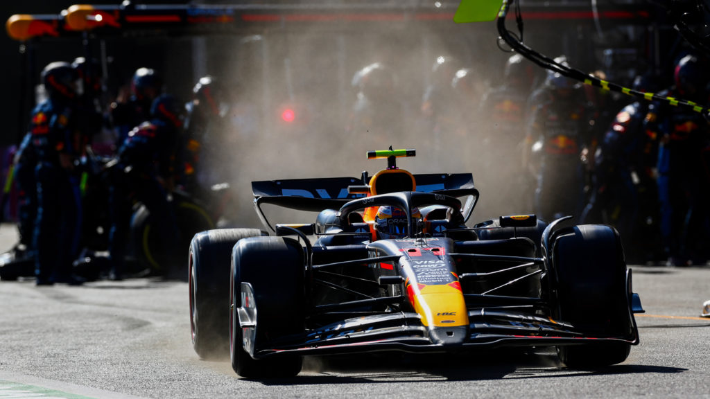 F1 Grand Prix of Azerbaijan