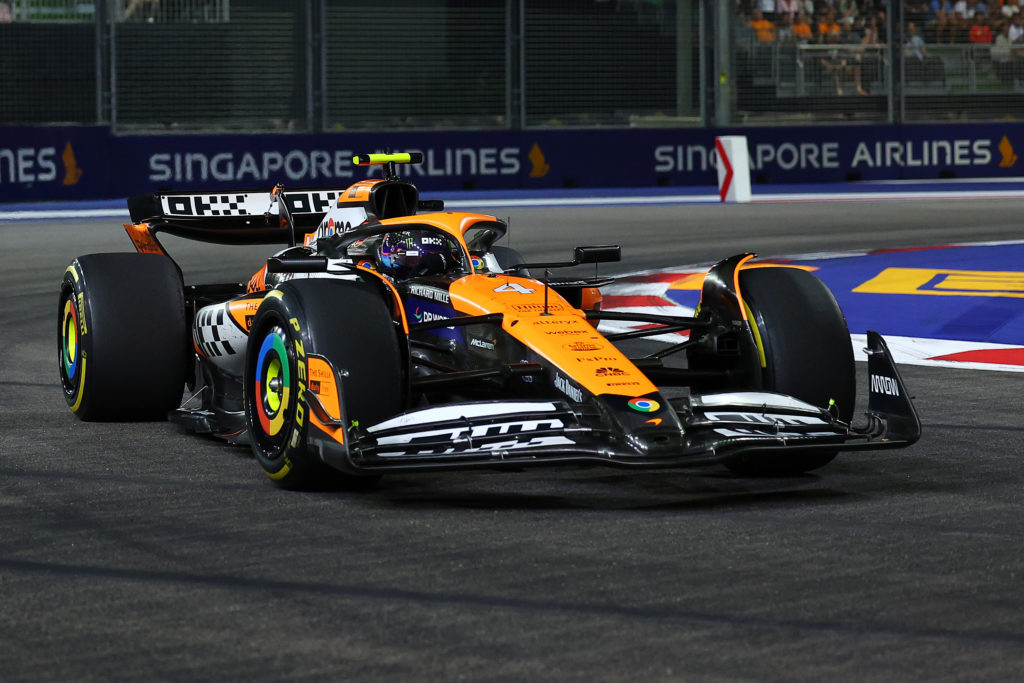 F1 Grand Prix Of Singapore