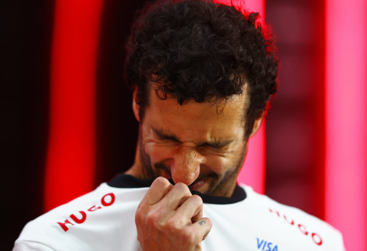 Photo by Clive Rose - Formula 1/Formula 1 via Getty Images