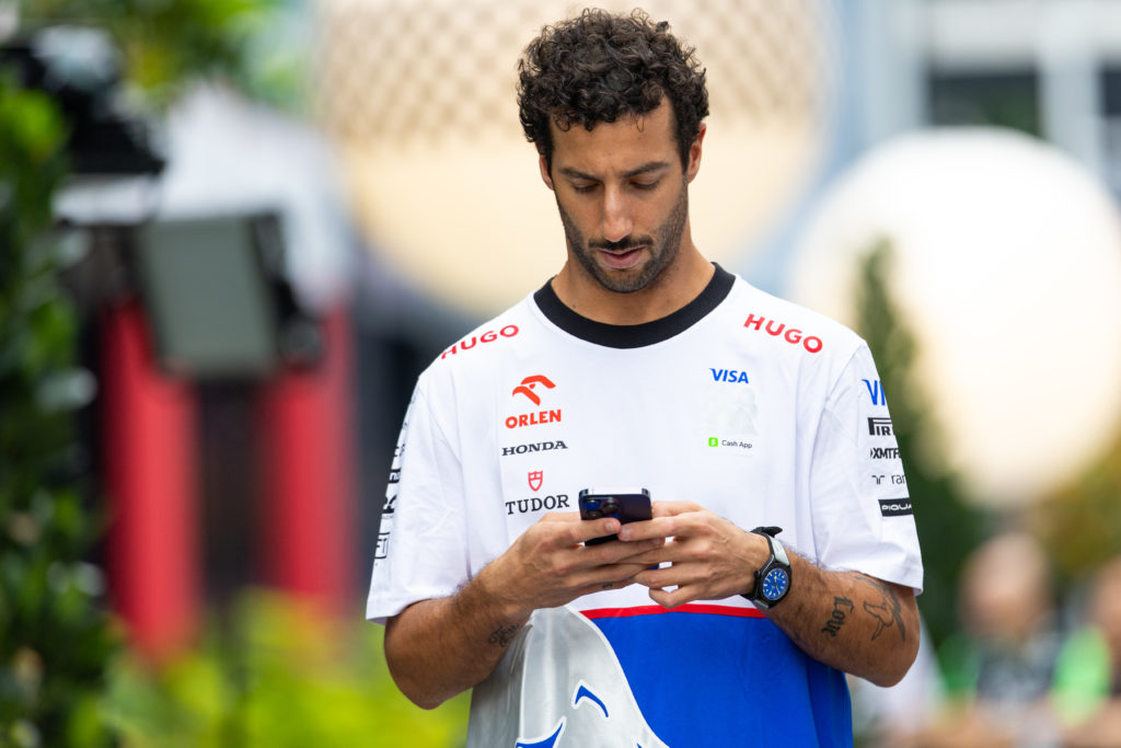 F1 Grand Prix Of Singapore - Previews