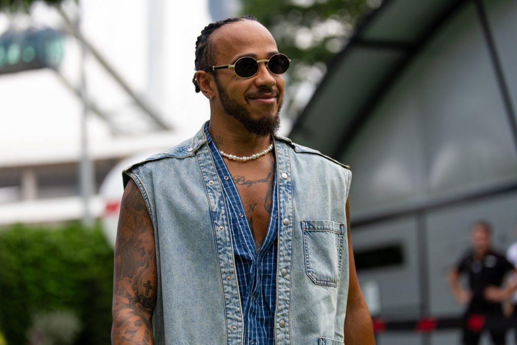 F1 Grand Prix Of Singapore - Practice
