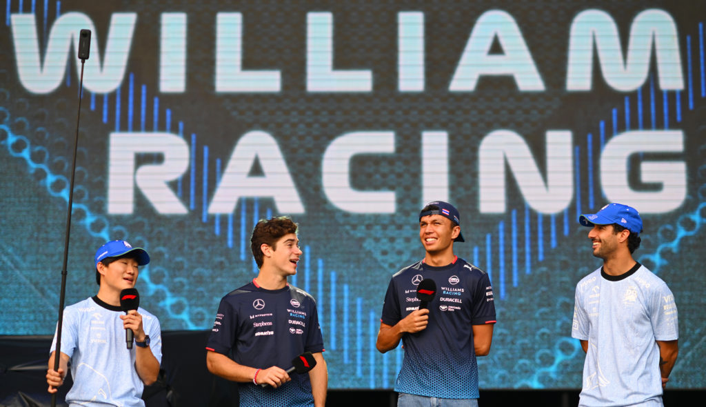 F1 Grand Prix Of Singapore - Practice