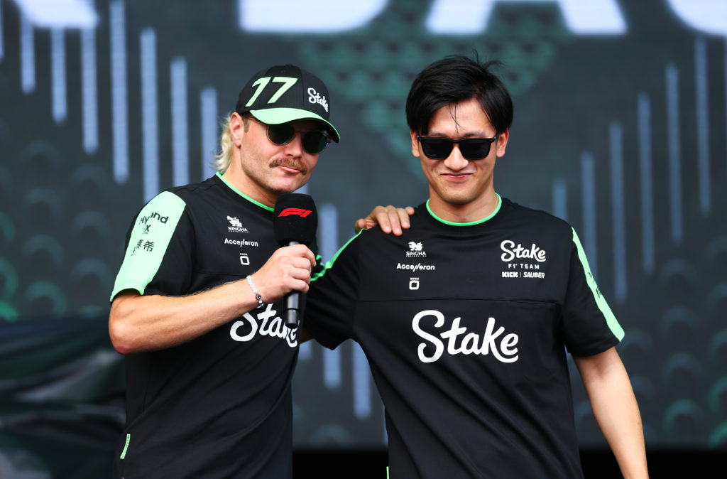 F1 Grand Prix Of Singapore - Practice