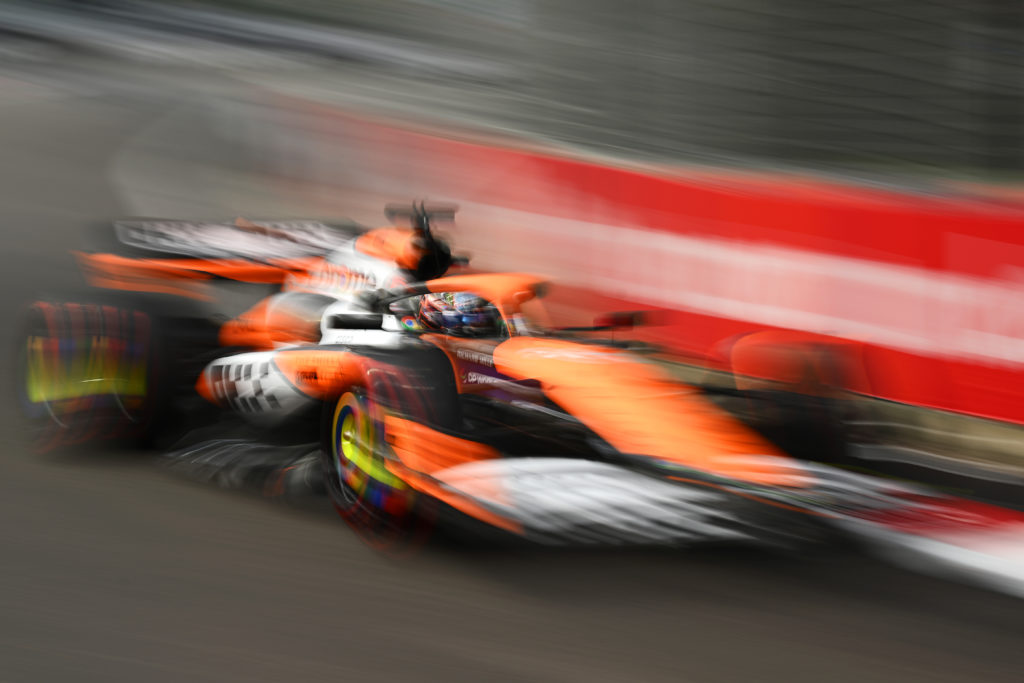 F1 Grand Prix Of Singapore - Practice