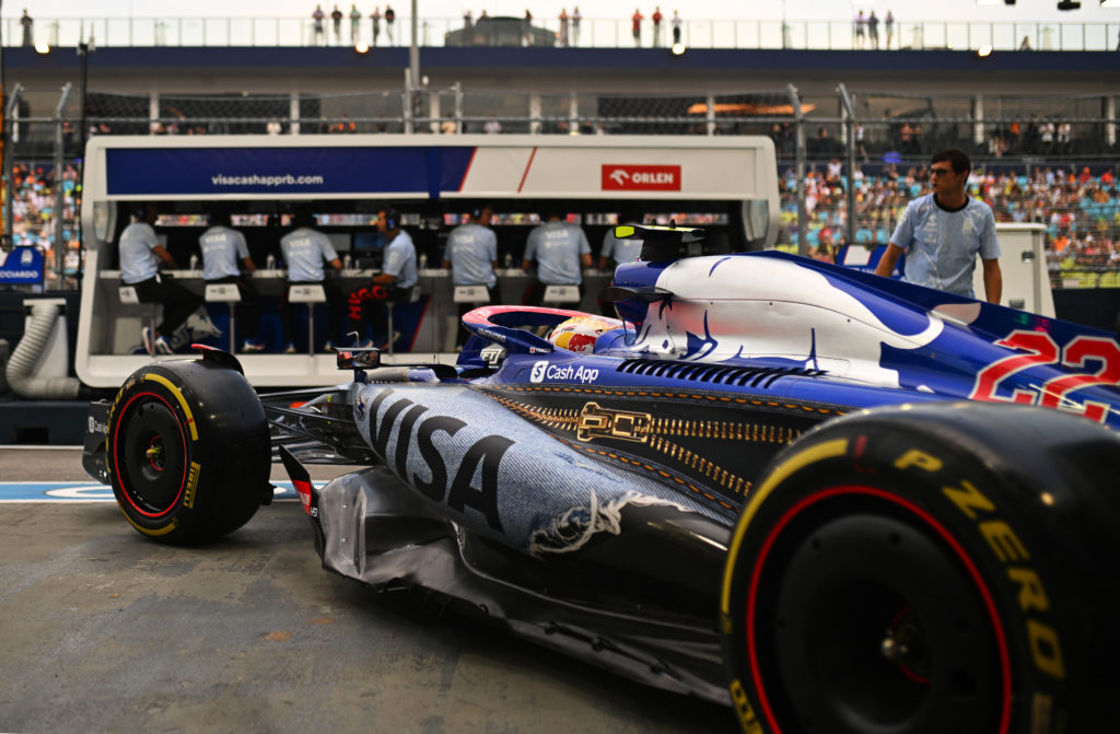 F1 Grand Prix Of Singapore - Practice