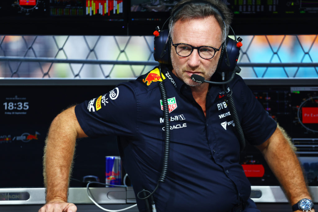 F1 Grand Prix Of Singapore - Practice