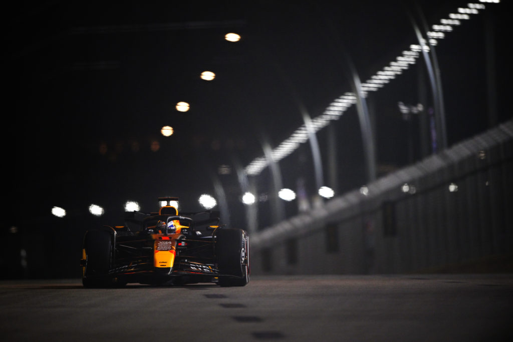 F1 Grand Prix Of Singapore - Practice