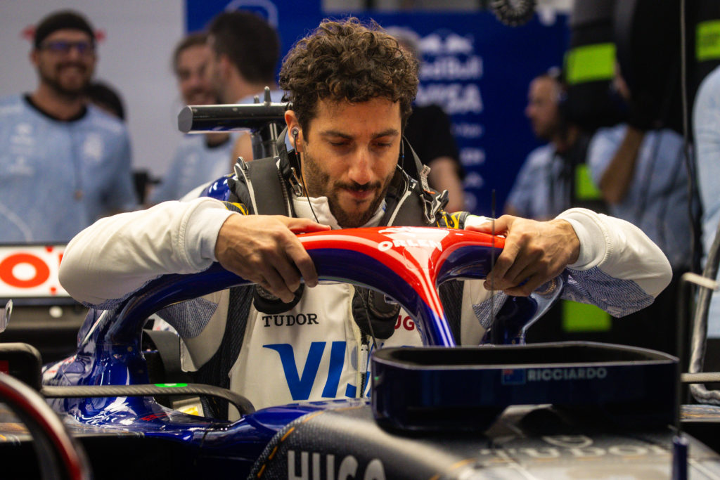 F1 Grand Prix Of Singapore - Practice