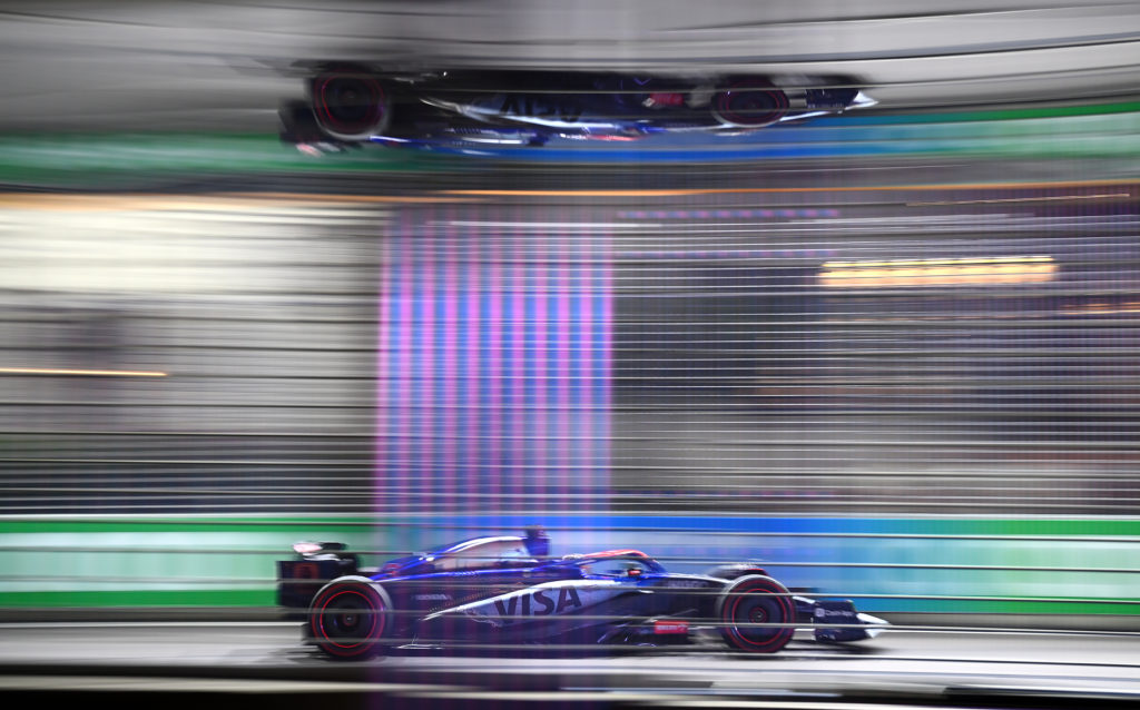 F1 Grand Prix Of Singapore - Practice